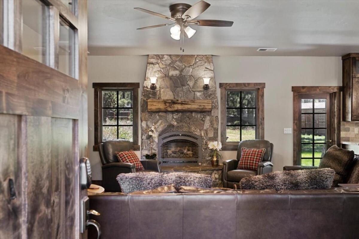 Cyh1012 - Hidden Cedar Holiday home South Lake Tahoe